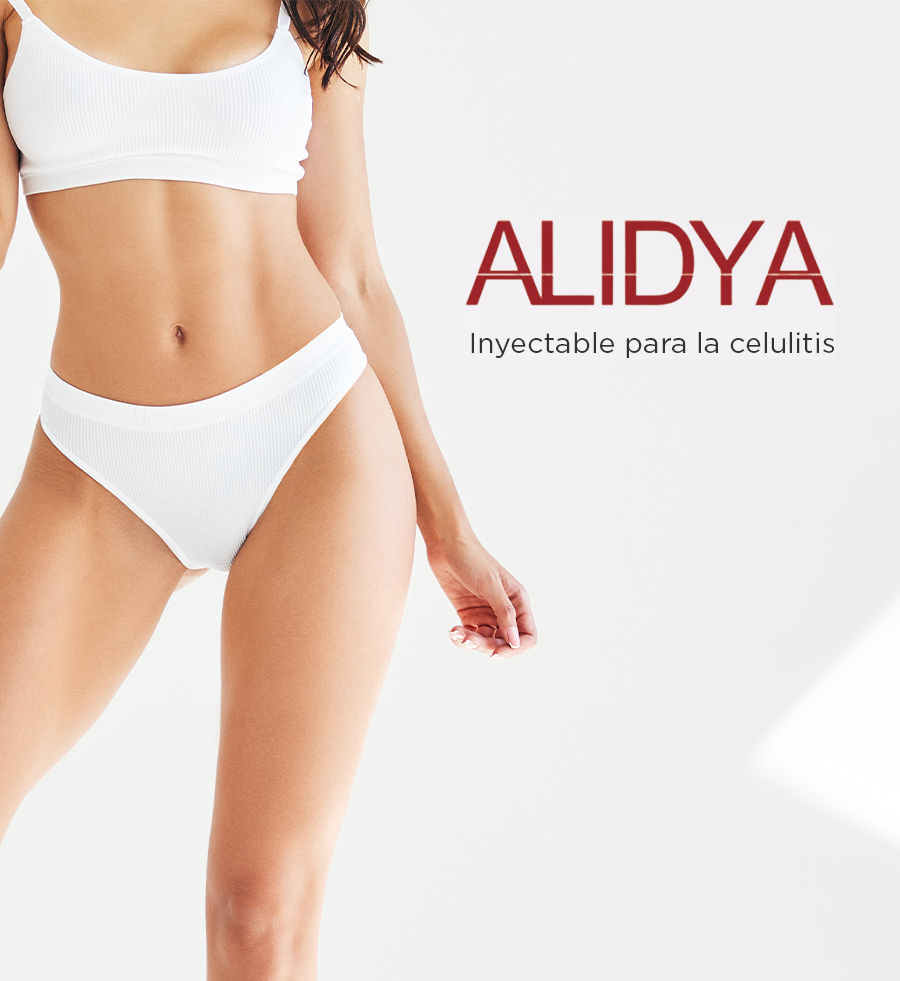 Alidya - Pack de 6 sesiones