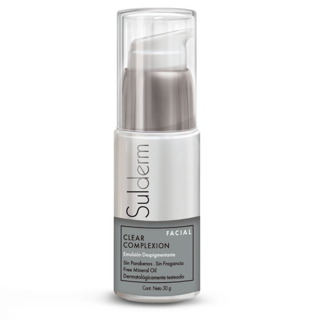 Clear Complexion Despigmentante 30g
