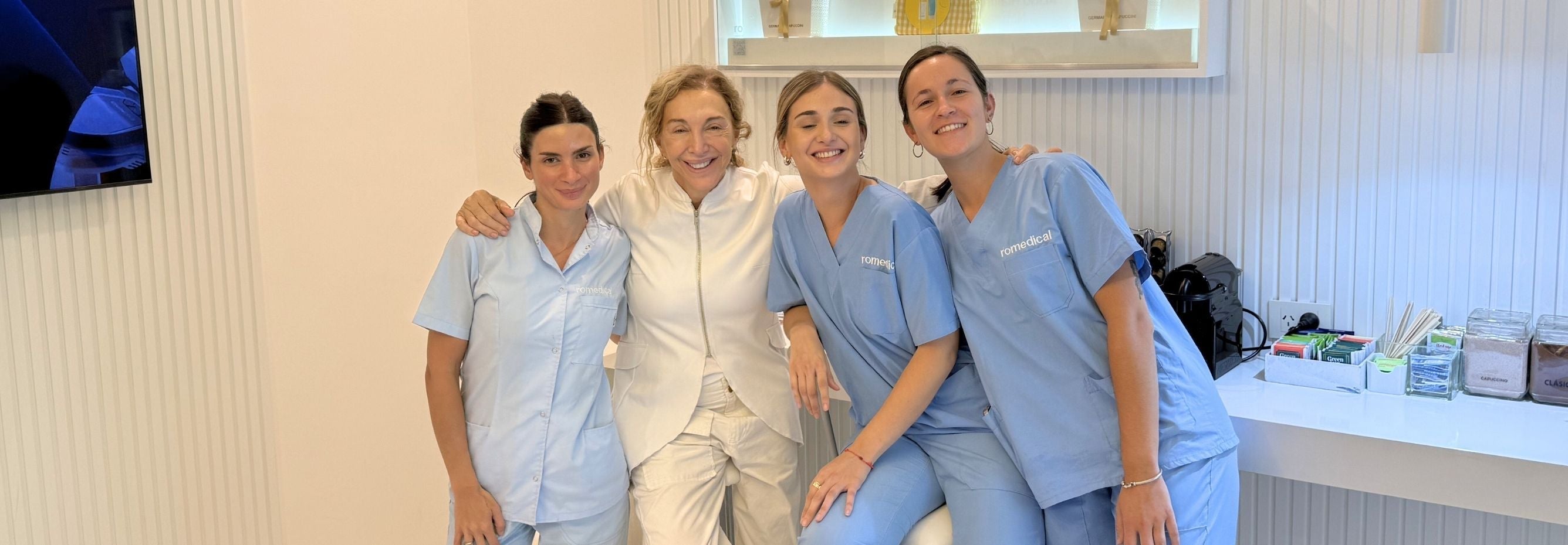 Ateneo médico de Toxina Botulínica (Botox) en Ro Academy - Ro Medical