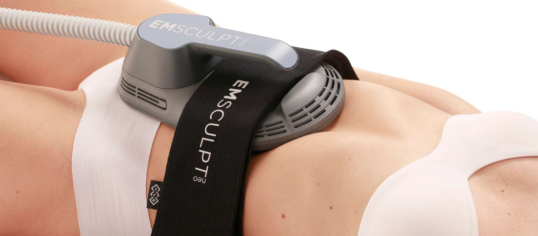 Tonificación y definición: EMSCULPT® y EMSCULPT NEO® transforman tu cuerpo