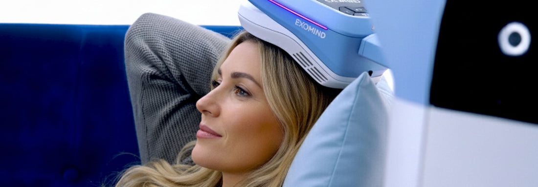 Exomind: la revolución del bienestar mental ya está en Ro Medical