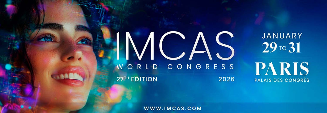 IMCAS París 2026: La Dra. Rolandi Ortiz Representa a Romedical en el Congreso Estético más importante del mundo - Ro Medical