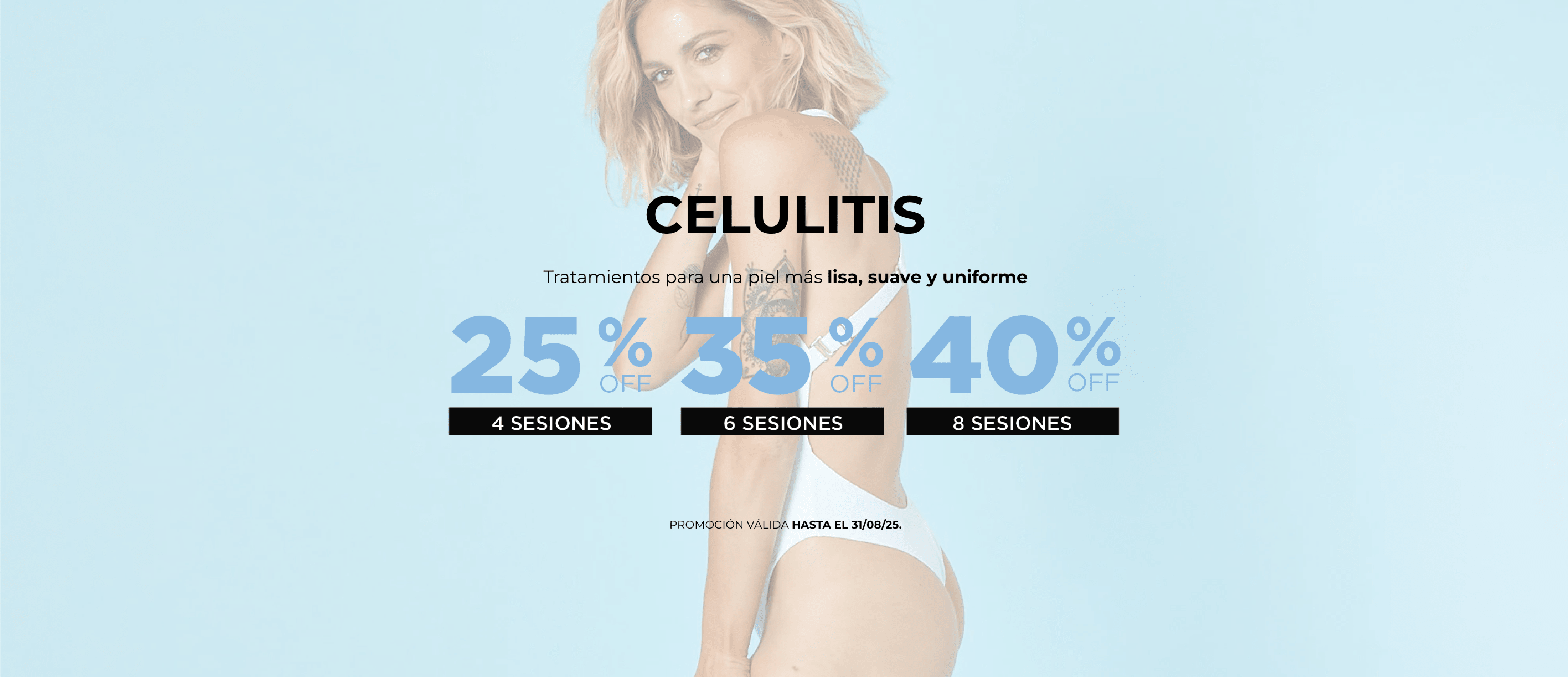 Tratamientos para la celulitis - Ro Medical