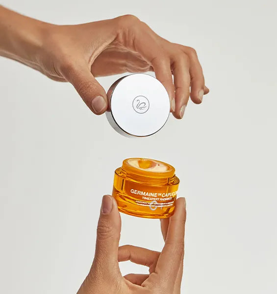 Contorno de Ojos Radiance C+ - Germaine de Capuccini