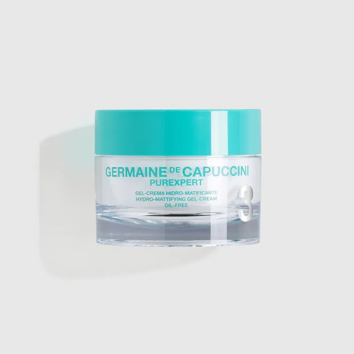 Gel Crema Oil Free Matificante Pure Expert - Germaine de Capuccini
