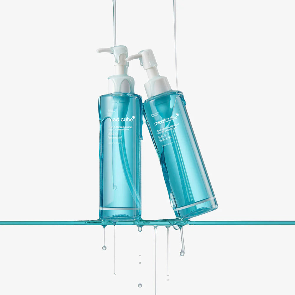Medicube - Zero Pore Blackhead Deep Cleansing Oil