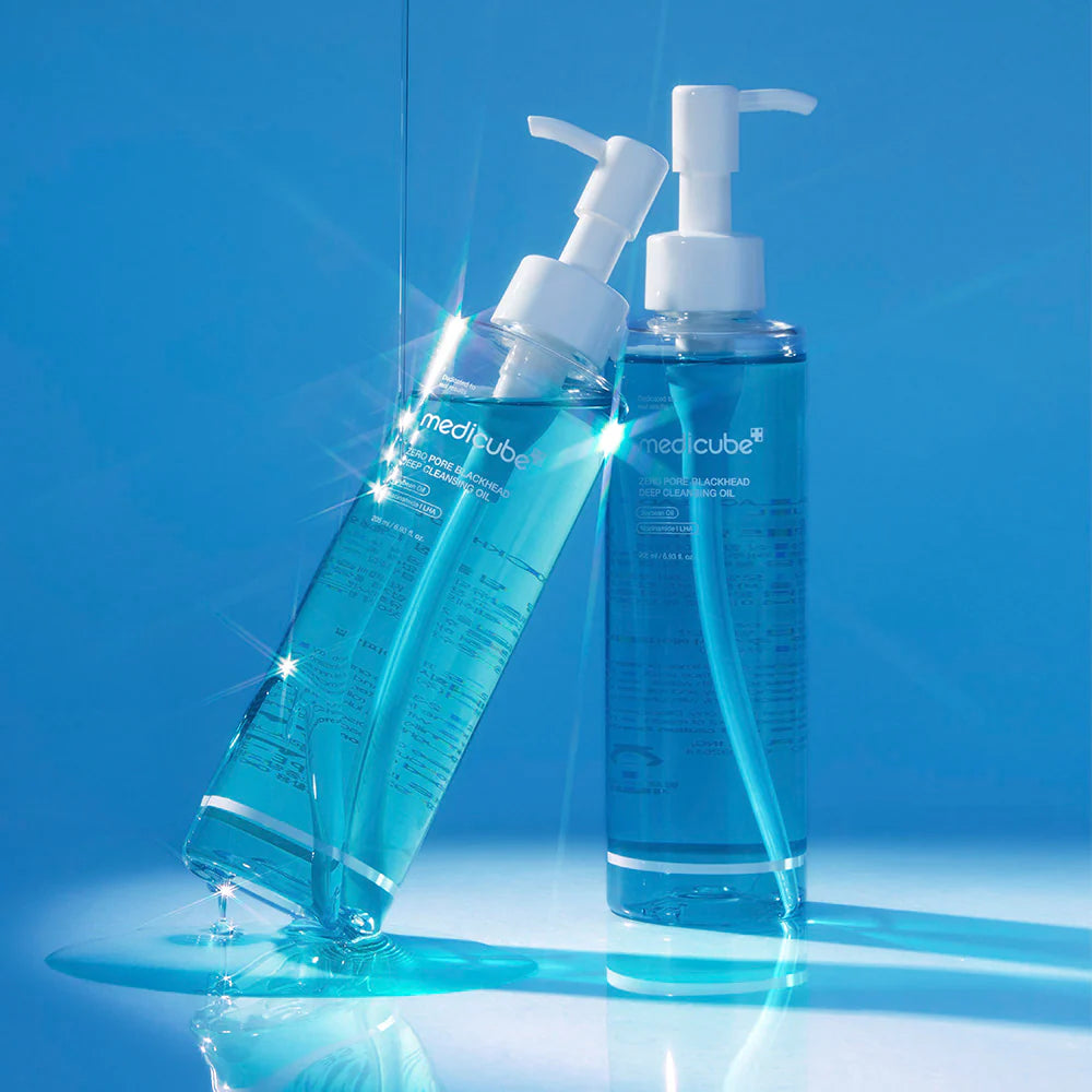 Medicube - Zero Pore Blackhead Deep Cleansing Oil