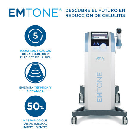 Emtone - Tratamiento para la celulitis