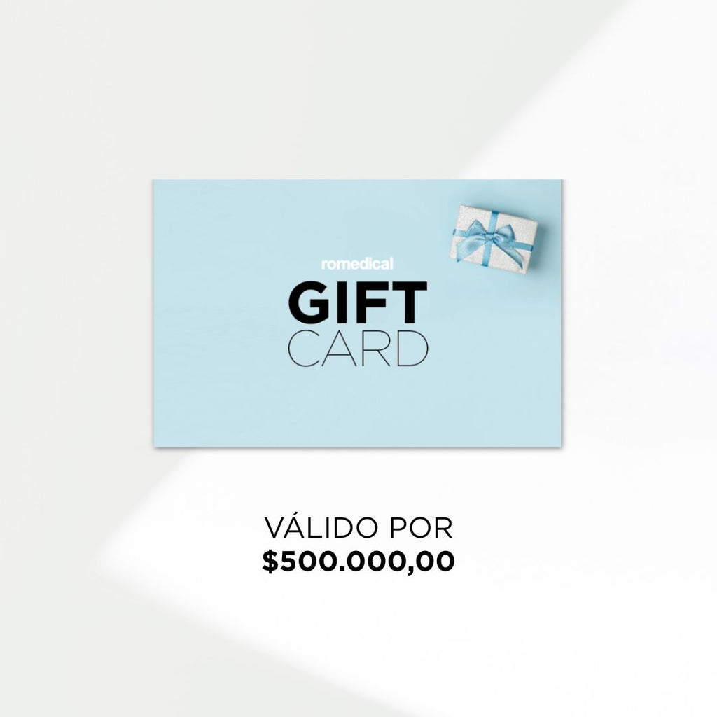 Gift Card $500.000