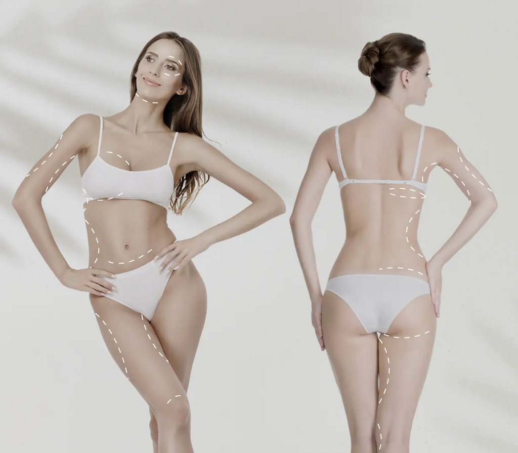 Radiofrecuencia Accent / Venus Legacy