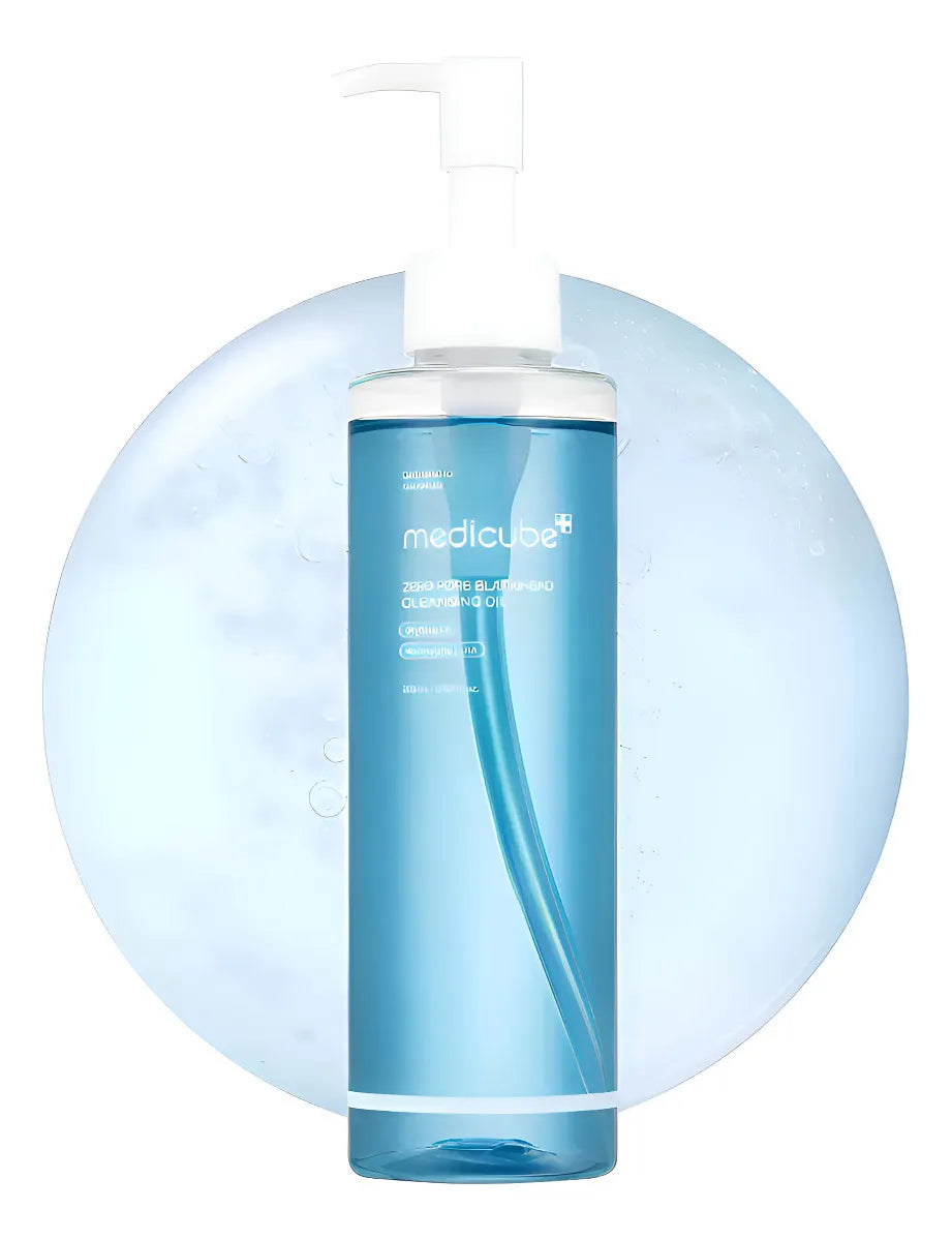 Medicube - Zero Pore Blackhead Deep Cleansing Oil