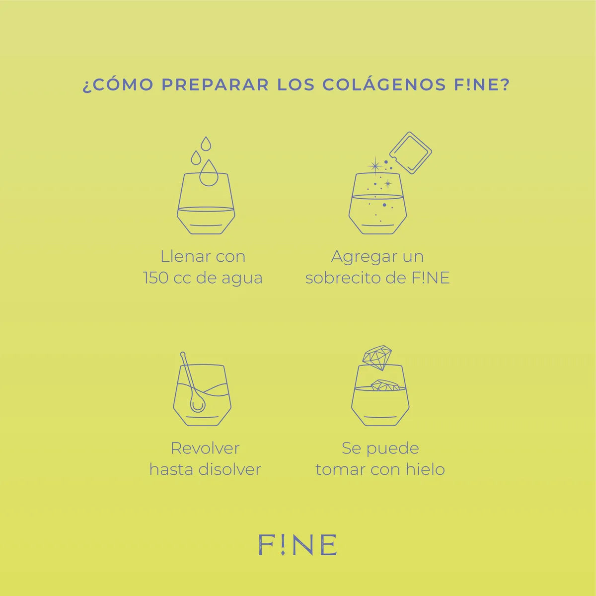 Fine Fit - Colágeno Bebible