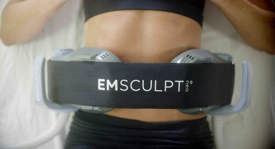 Emsculpt Neo - Muscle Building