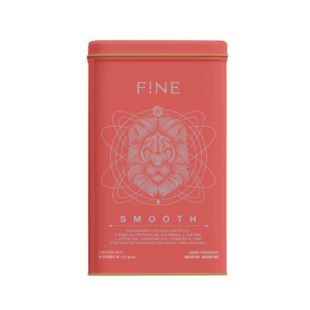 Fine Smooth - Blend Proteico