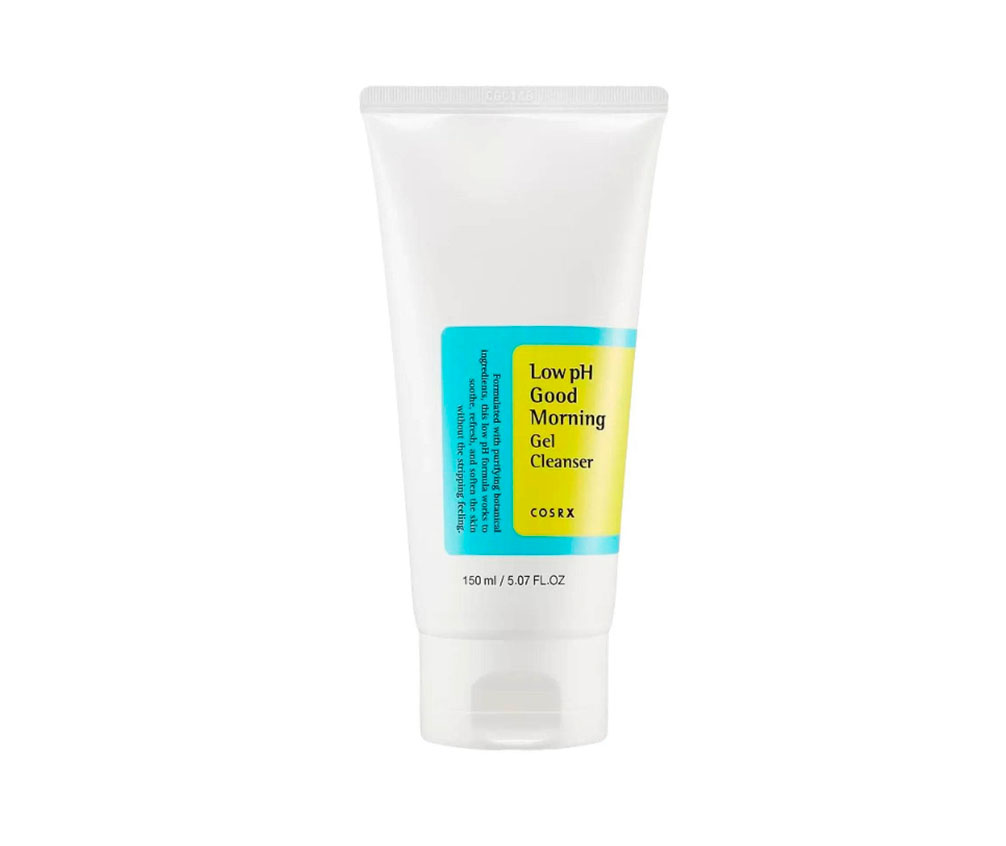 COSRX - Low pH Good Morning Gel Cleanser
