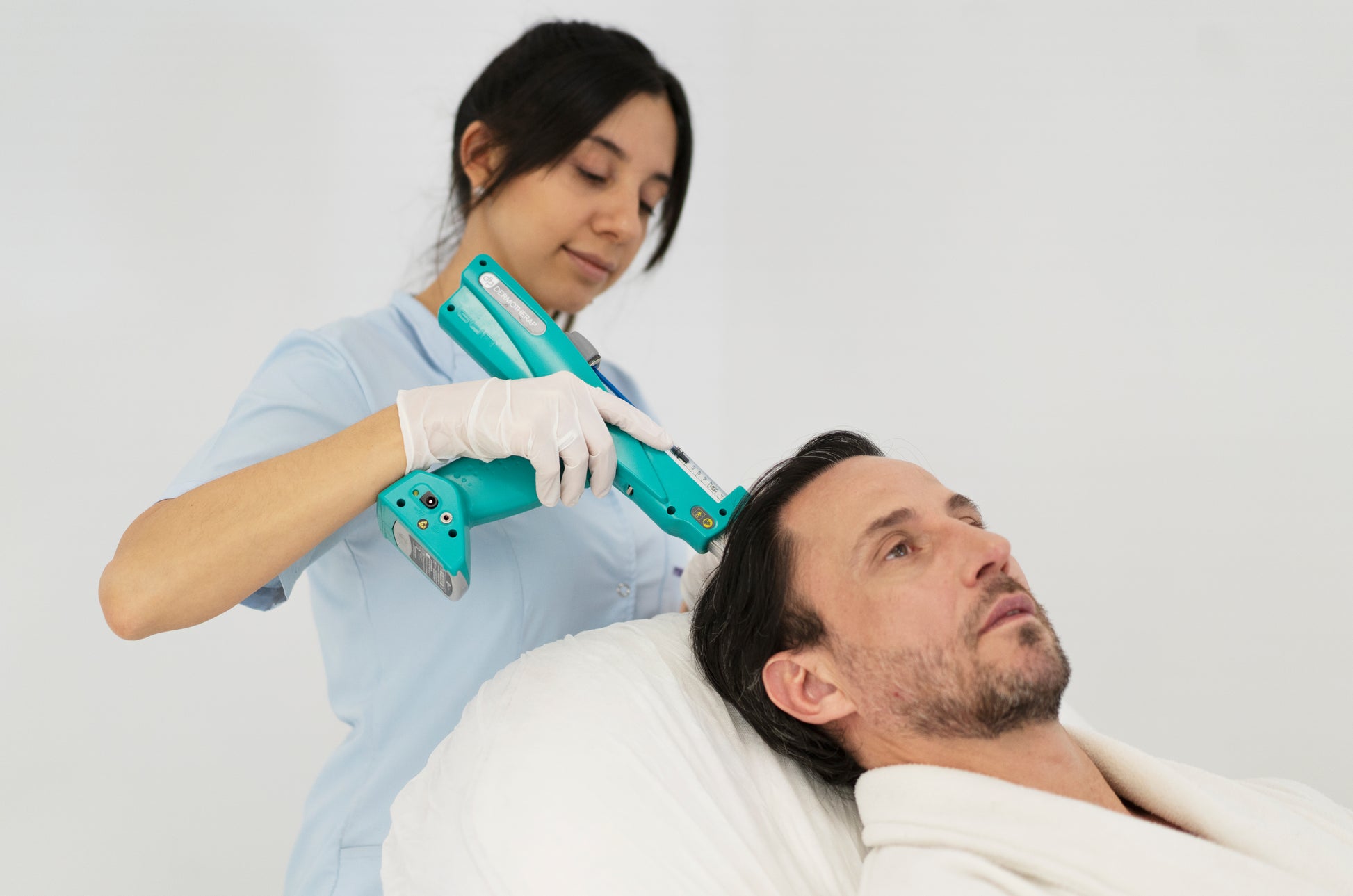Mesoterapia española RRS XL HAIR (Tratamiento completo - 6 sesiones)