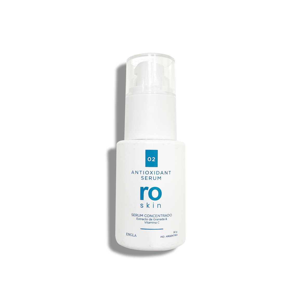 n°2: Antioxidant Serum - RO SKIN