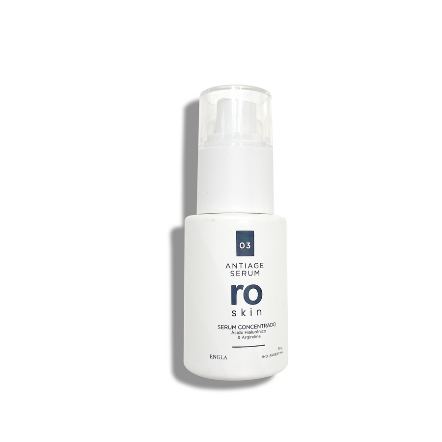 n° 3: Antiage Serum - RO SKIN