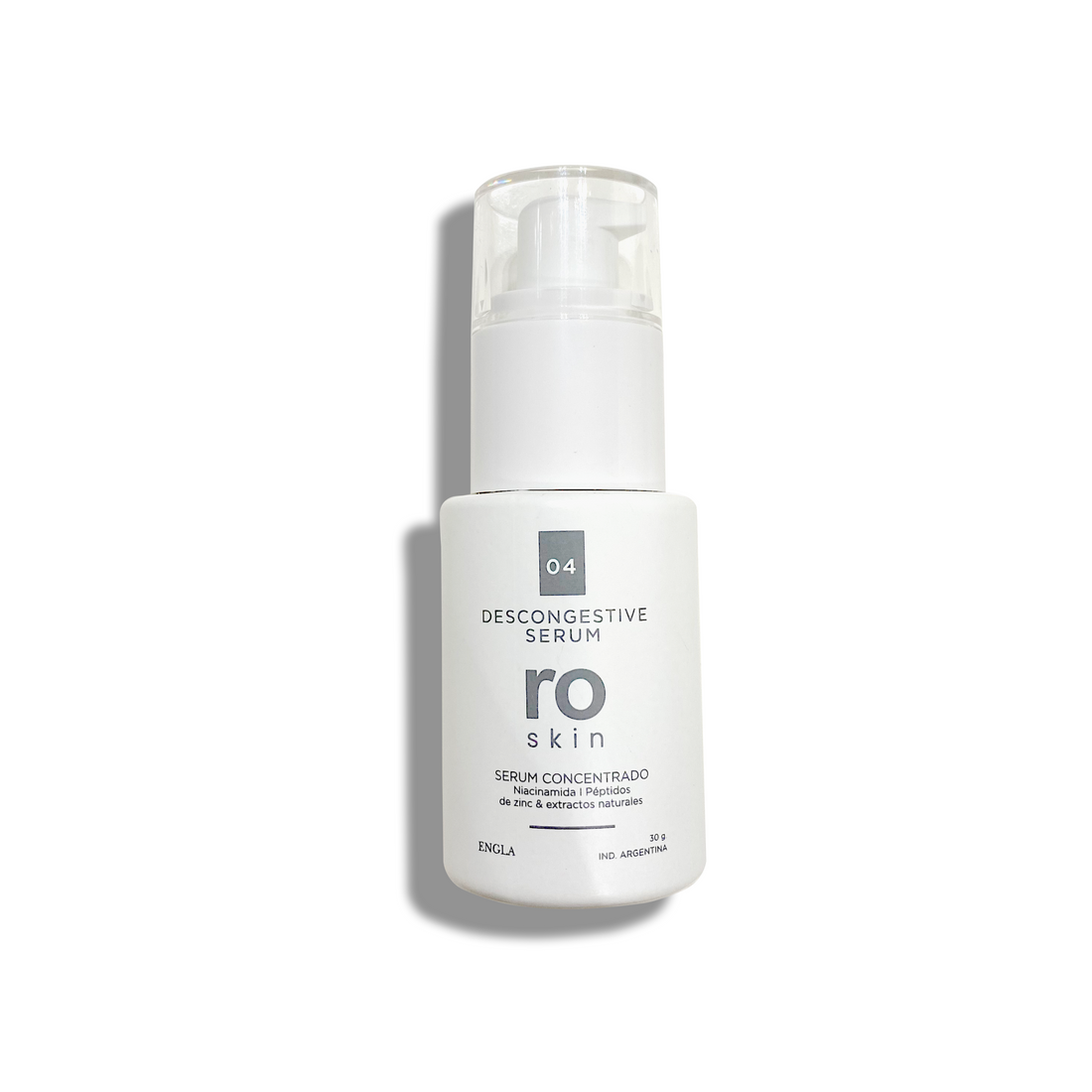 n°4: Descongestive Serum - RO SKIN