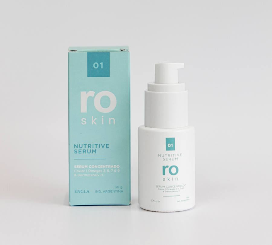 n°1: Nutritive Serum - RO SKIN