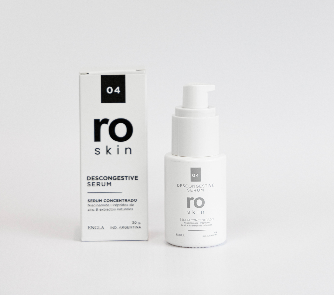 n°4: Descongestive Serum - RO SKIN