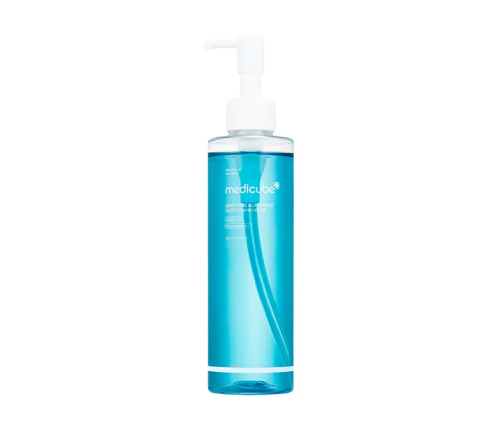 Medicube - Zero Pore Blackhead Deep Cleansing Oil