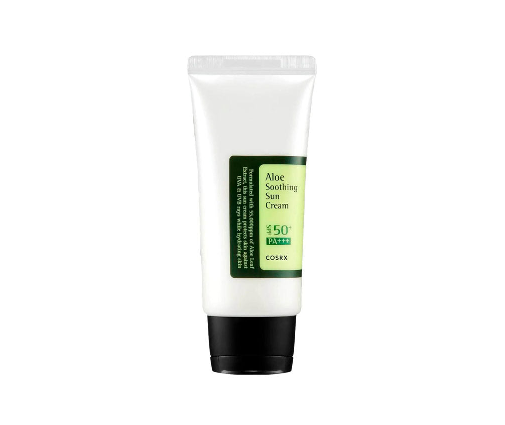 COSRX - Aloe Soothing Sun Cream SPF50