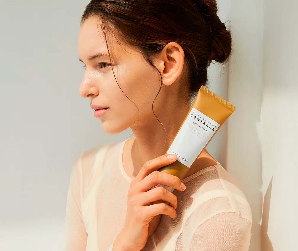 Skin1004 - Centella Ampoule Foam 125ml