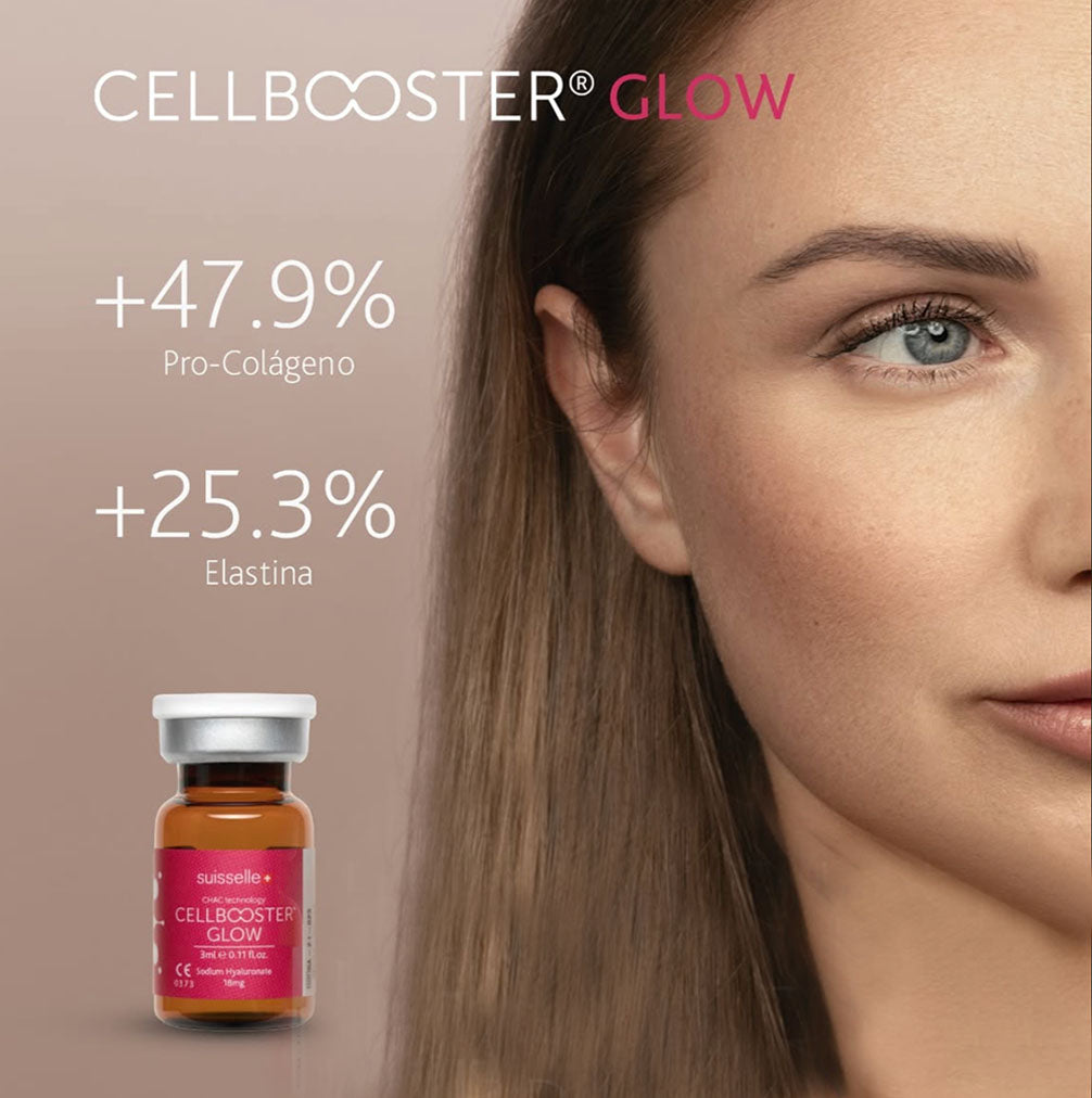 CellBooster GLOW - SkinBooster - 3 sesiones