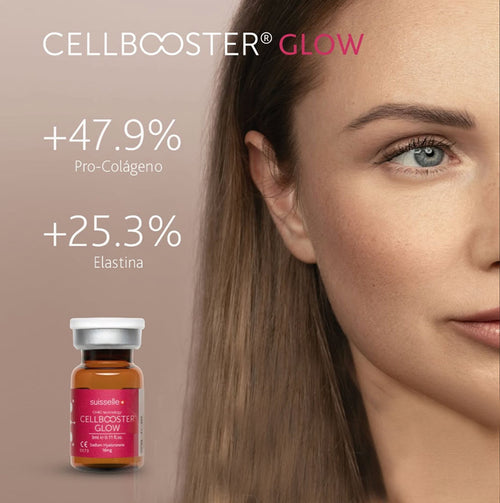 CellBooster GLOW - SkinBooster - 3 sesiones