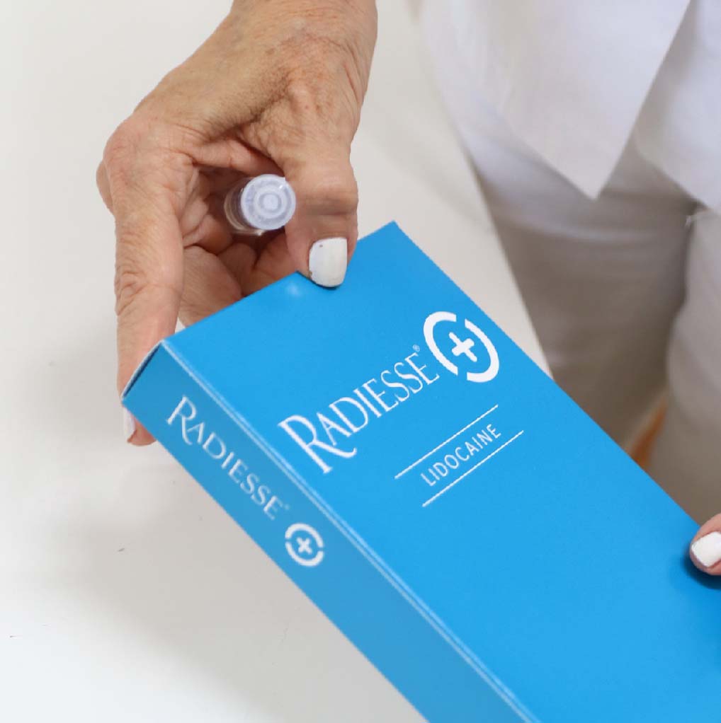 Bioestimulador de colágeno - Radiesse 1,5 ml - Ro Medical
