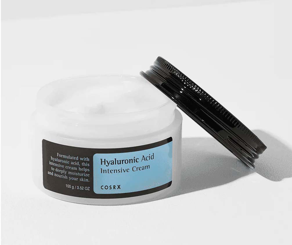 COSRX - Hyaluronic Acid Intensive Cream - Ro Medical