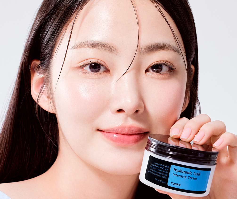 COSRX - Hyaluronic Acid Intensive Cream - Ro Medical
