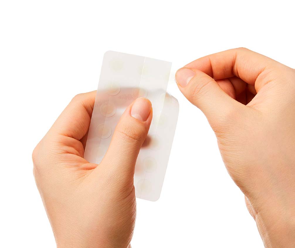 COSRX - Master Patch Clear Fit - Ro Medical