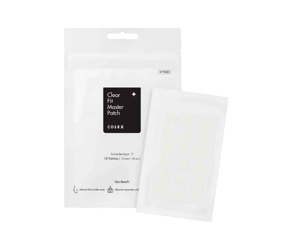 COSRX - Master Patch Clear Fit - Ro Medical