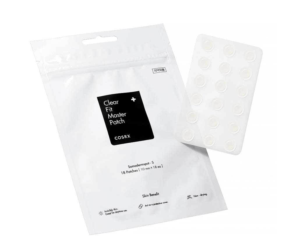 COSRX - Master Patch Clear Fit - Ro Medical
