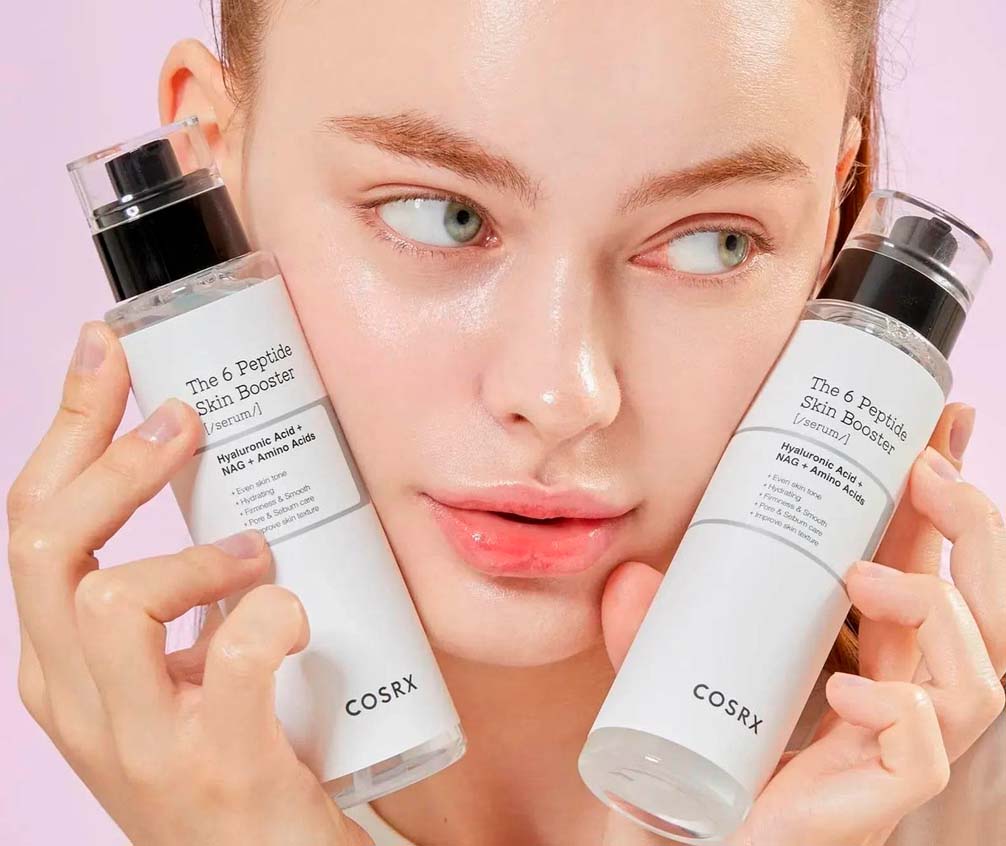 COSRX -  The 6 Peptide Skin Booster Serum - Ro Medical