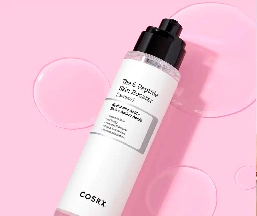 COSRX -  The 6 Peptide Skin Booster Serum - Ro Medical