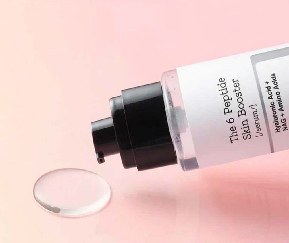 COSRX -  The 6 Peptide Skin Booster Serum - Ro Medical