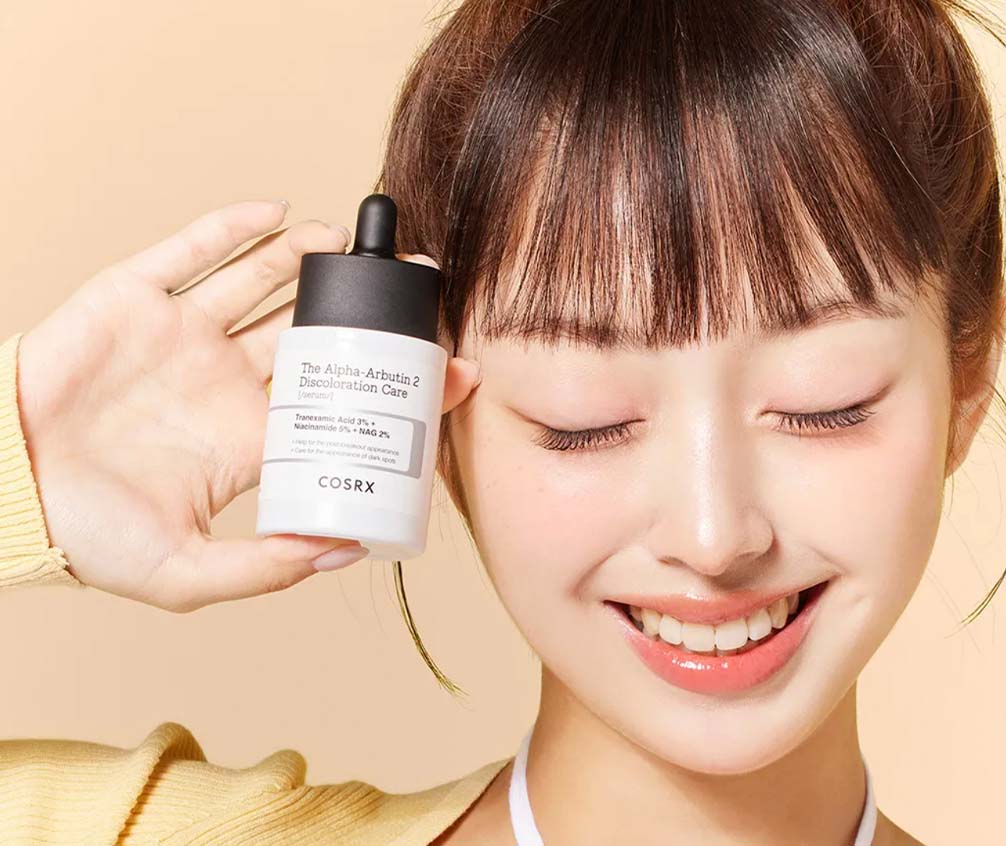 COSRX - The Alpha Arbutin 2 Serum - Ro Medical
