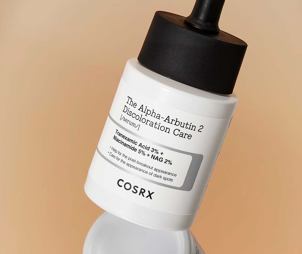 COSRX - The Alpha Arbutin 2 Serum - Ro Medical