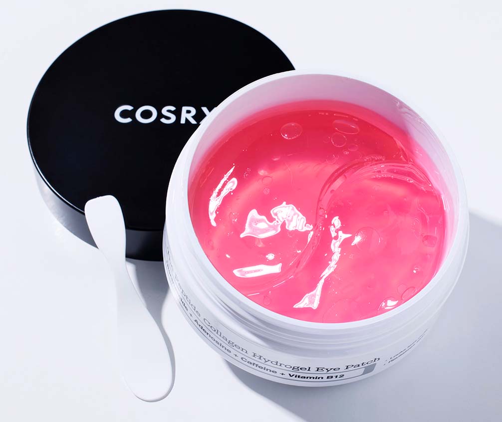 COSRX - The Peptide Collagen Hydrogel Eye Patch - Ro Medical