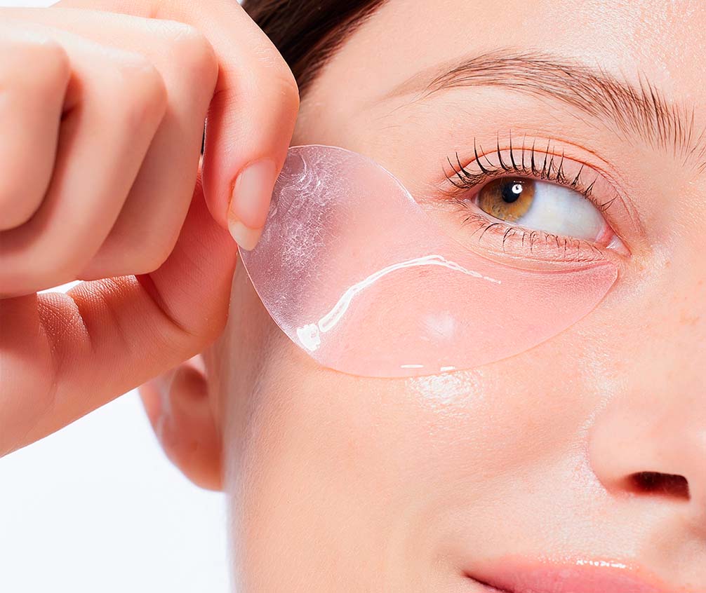 COSRX - The Peptide Collagen Hydrogel Eye Patch - Ro Medical