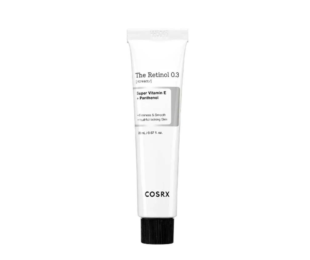 COSRX - The Retinol 0.3 Cream - Ro Medical