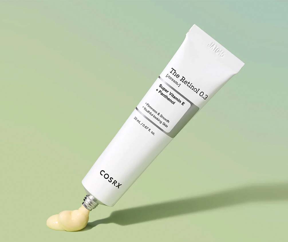 COSRX - The Retinol 0.3 Cream - Ro Medical