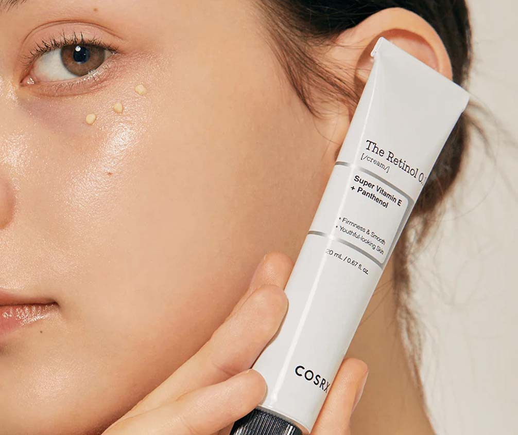 COSRX - The Retinol 0.3 Cream - Ro Medical