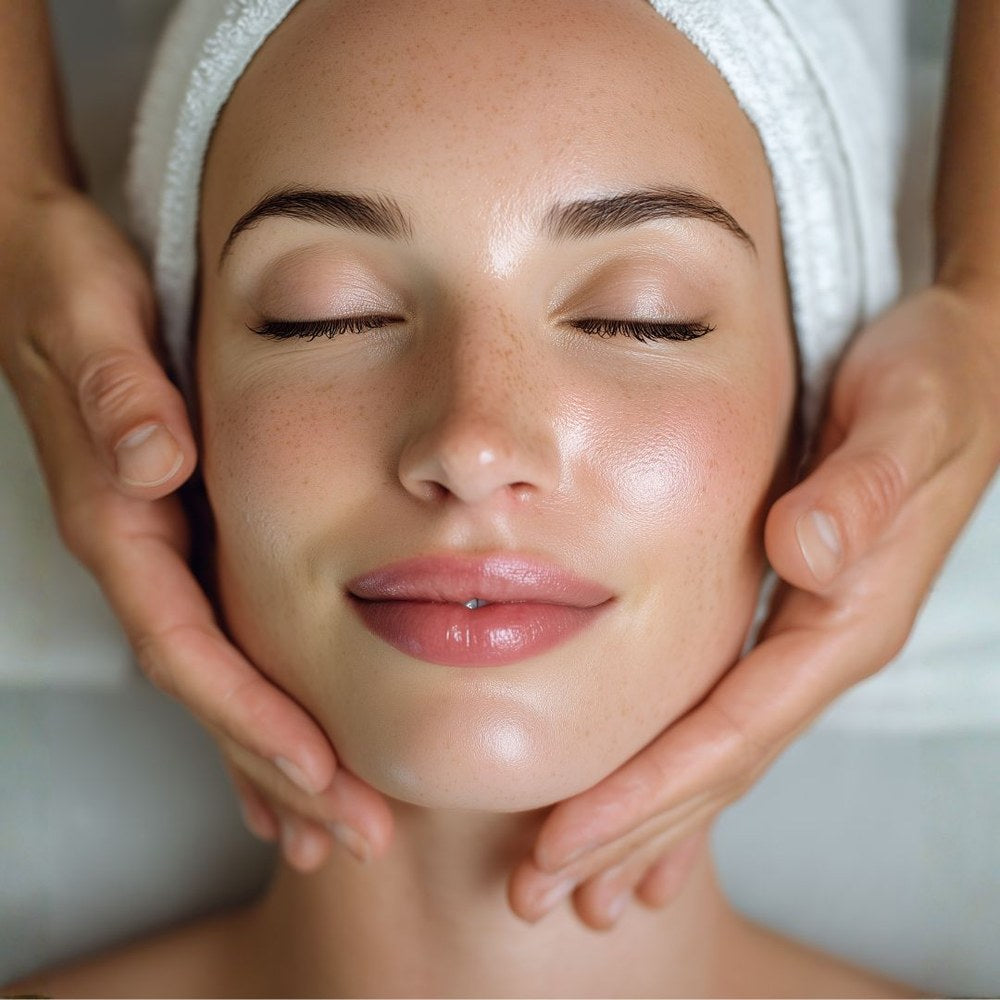 Limpieza facial Hydra-Glow