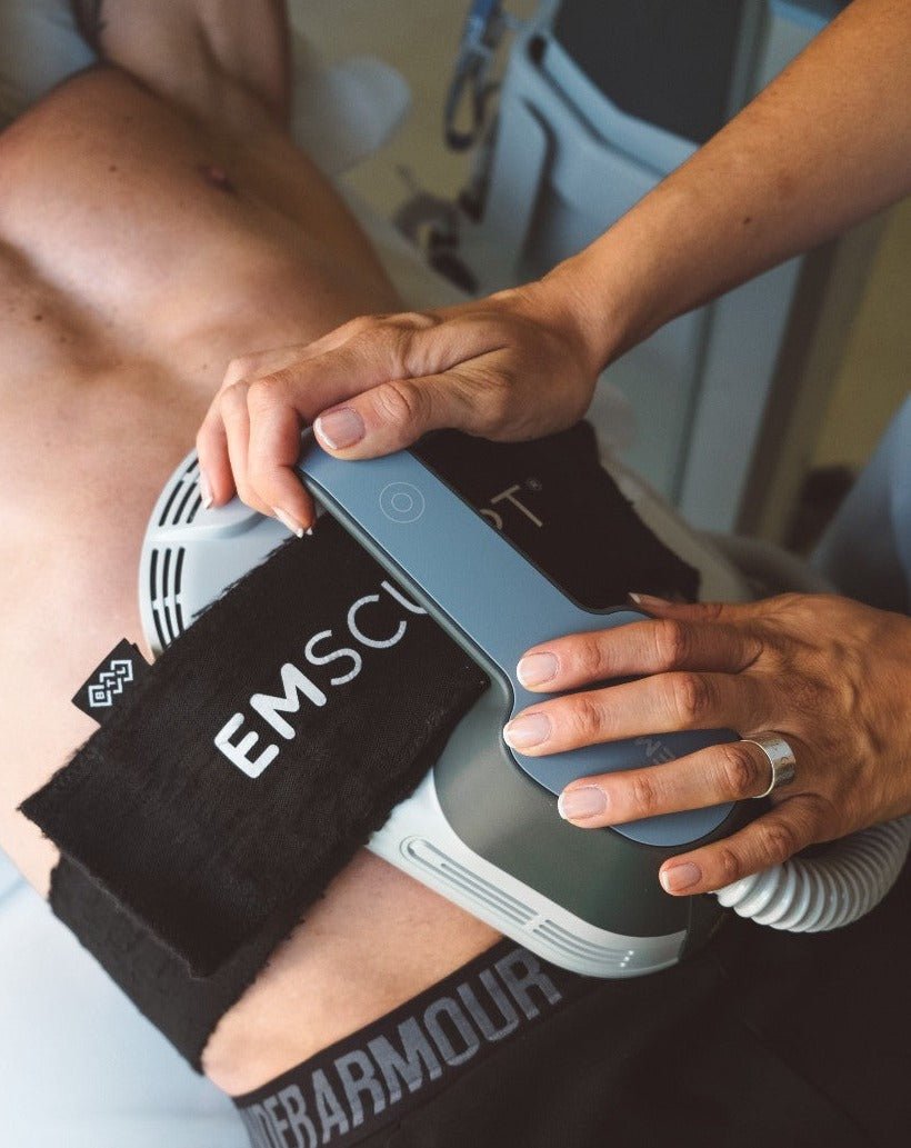 Emsculpt - Pack 6 Sesiones - Ro Medical
