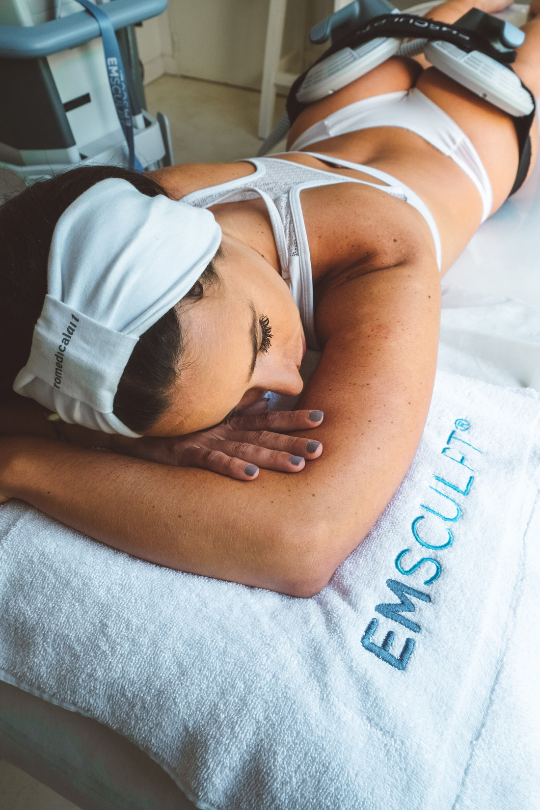 Emsculpt - Classic Body Conditioning