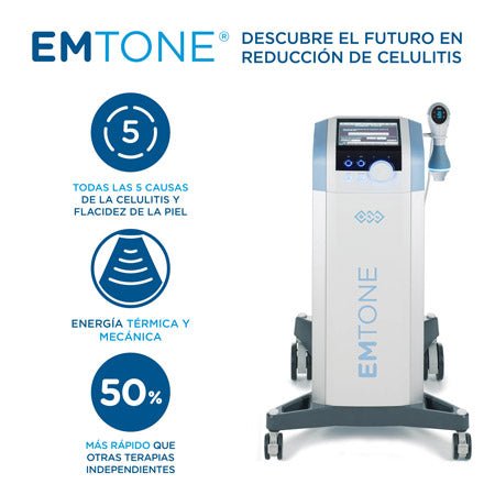 Emtone - Tratamiento para la celulitis - Ro Medical